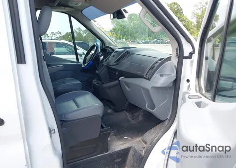 2018 Ford Transit из США, поврежденный, VIN 1FTYR2DD6JKA06595